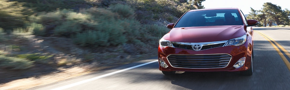 Auto loan for bad credit - Toyota Dealership