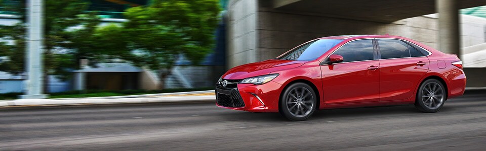 Toyota Camry at Lee Toyota of Topsham Toyota Camry in Topsham, ME near
Brunswick, Lewiston