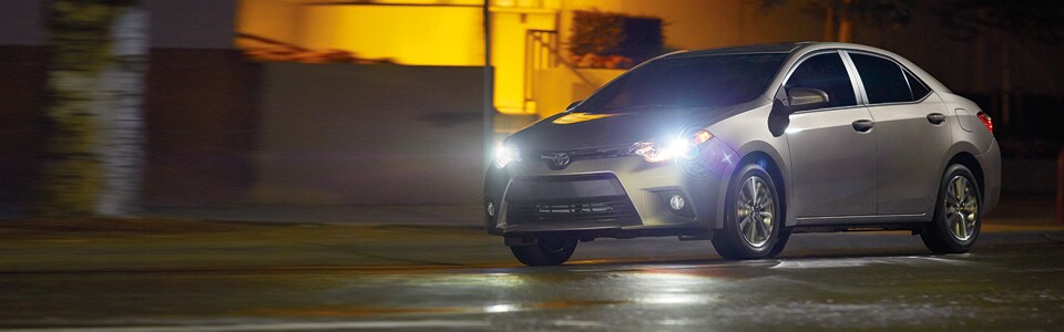 New Toyota Corolla
