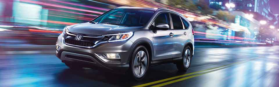 New Honda Cr V Suv