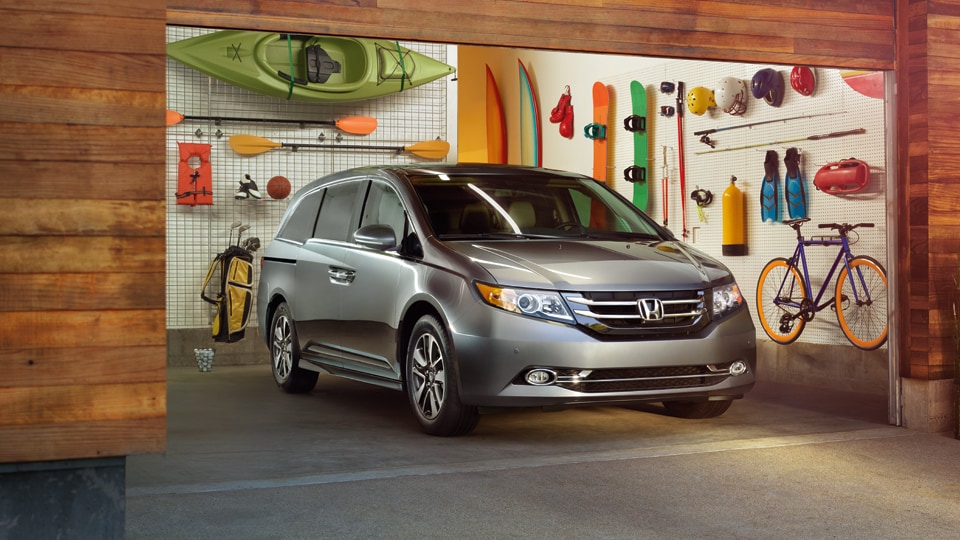 New Honda Odyssey in Akron, OH Great Lakes Honda