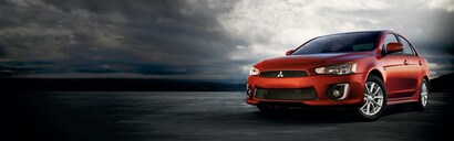 Mitsubishi Lancer 2016 Used 2016 Mitsubishi Lancer GT Sedan For Sale
