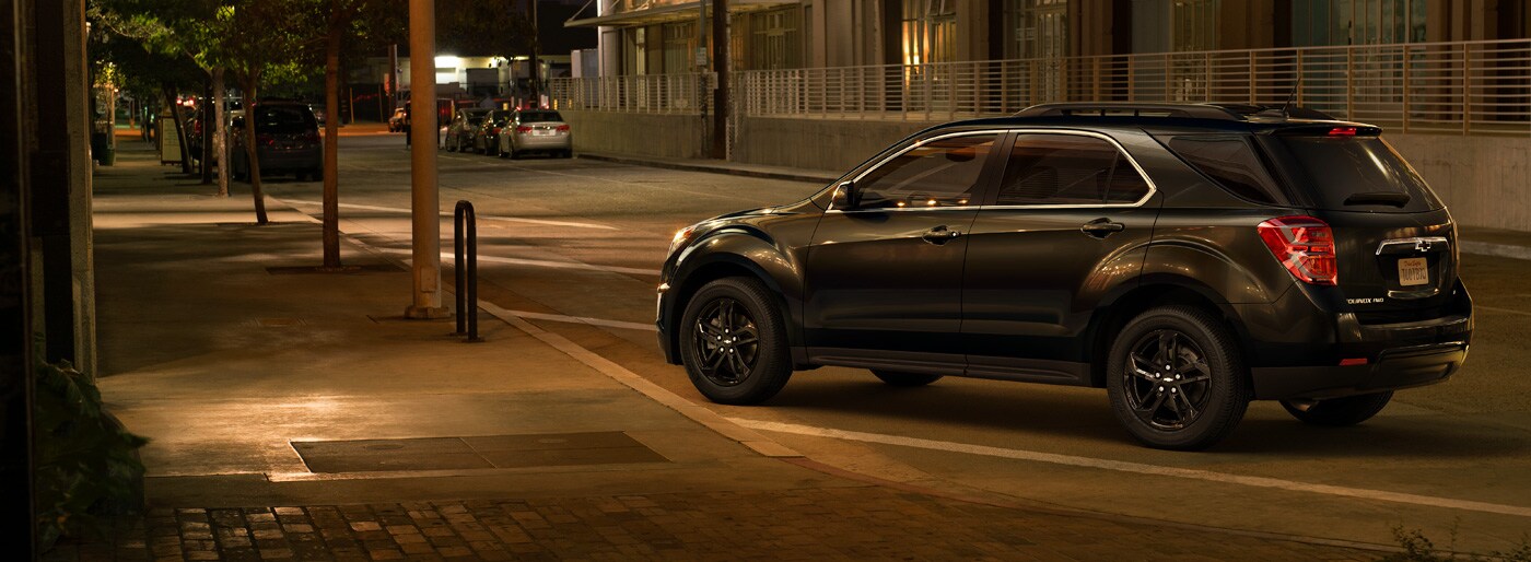 New Chevy Equinox Anniston, AL
