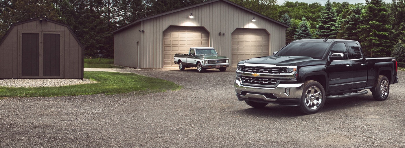 New Chevy Silverado Anniston