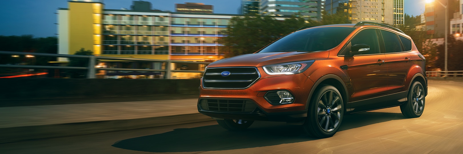 New Ford SUVs in Las Vegas, NV