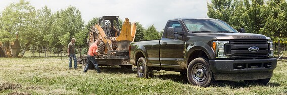 New Ford Work Trucks In Fredericksburg Va