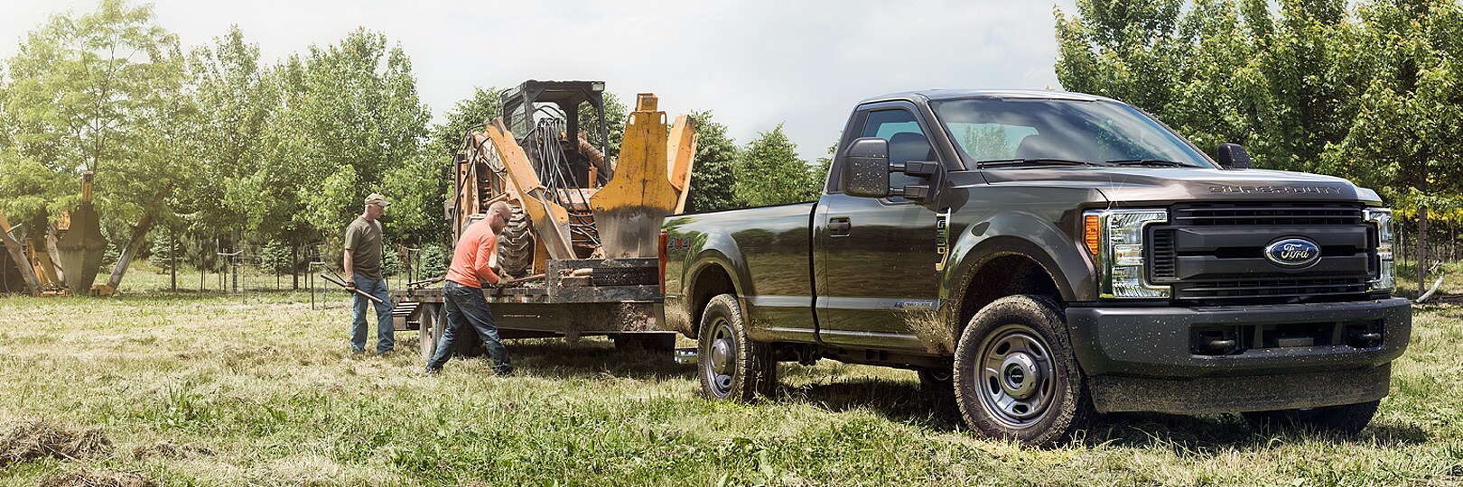 New Ford Superduty Work Trucks Fredericksburg