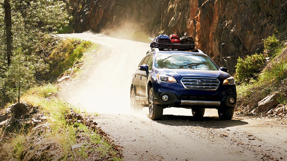 subaru crossover outback