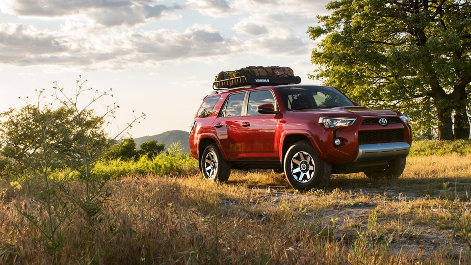 New Toyota 4Runner Conklin Toyota Salina Kansas Dealership. New Toyota ...