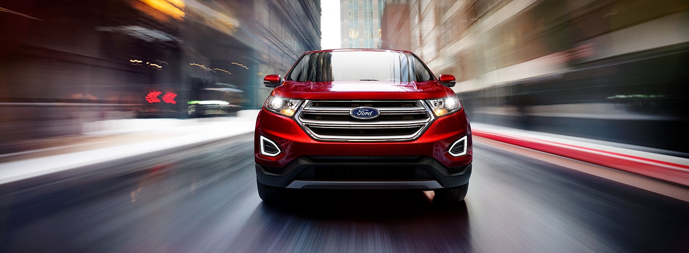 New 2018 Ford Edge in Texas
