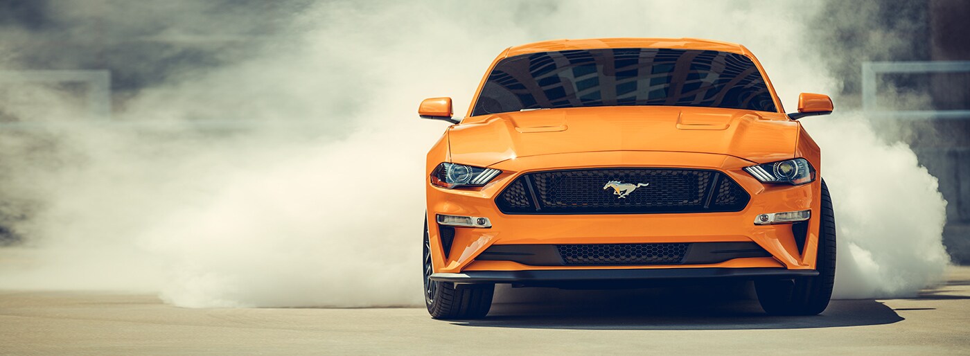 New Ford Mustang Merrillville