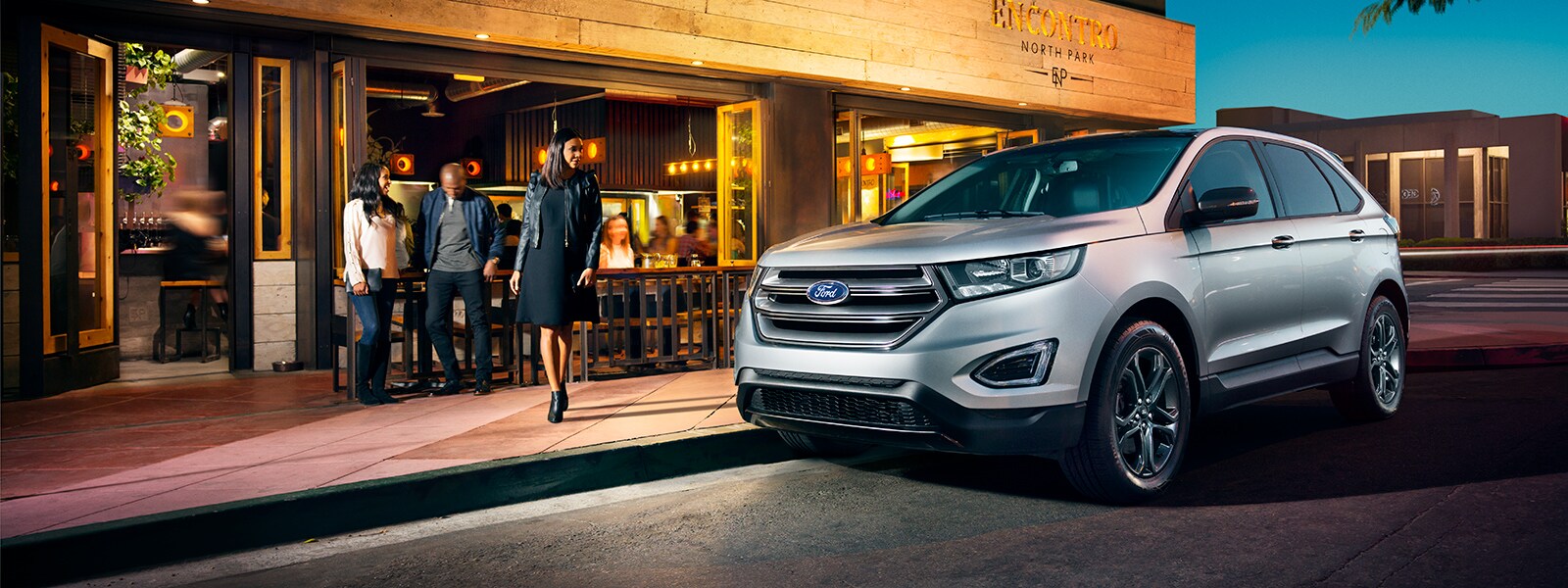 Why Buy at Landmark Ford Landmark Ford Lincoln