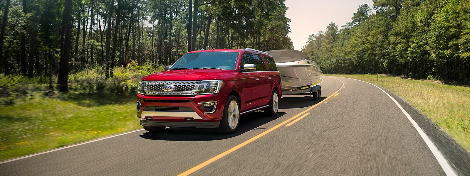 2018 Ford Expedition Towing 2018 Ford Expedition Towing A Boat