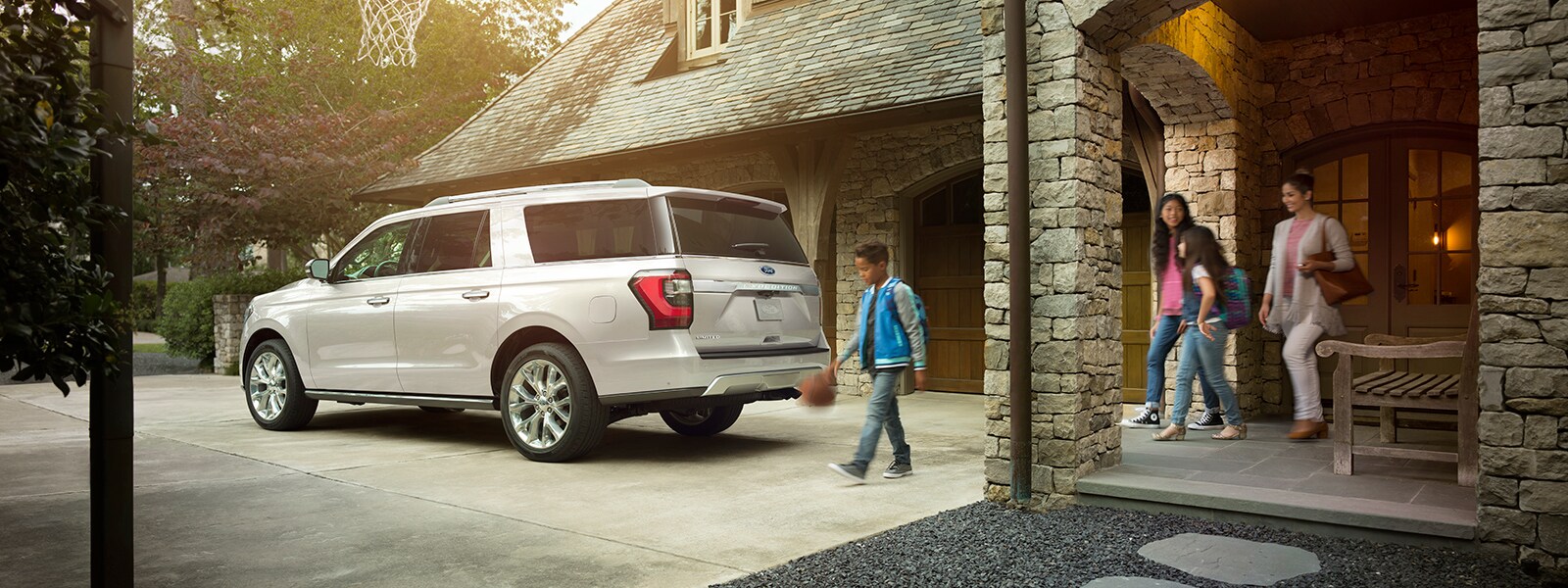 2018 Ford Expedition 2018 Ford Expedition