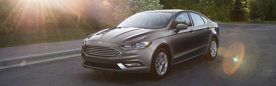 Diser All Of The Features 2018 Ford Fusion