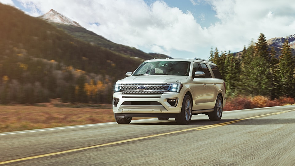 New 2018 Ford Expedition for sale in Las Vegas, NV