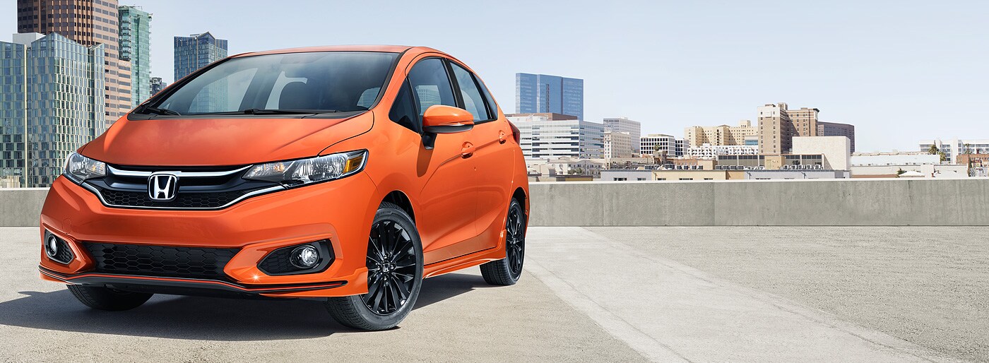 New 2018 Honda Fit in Arkansas