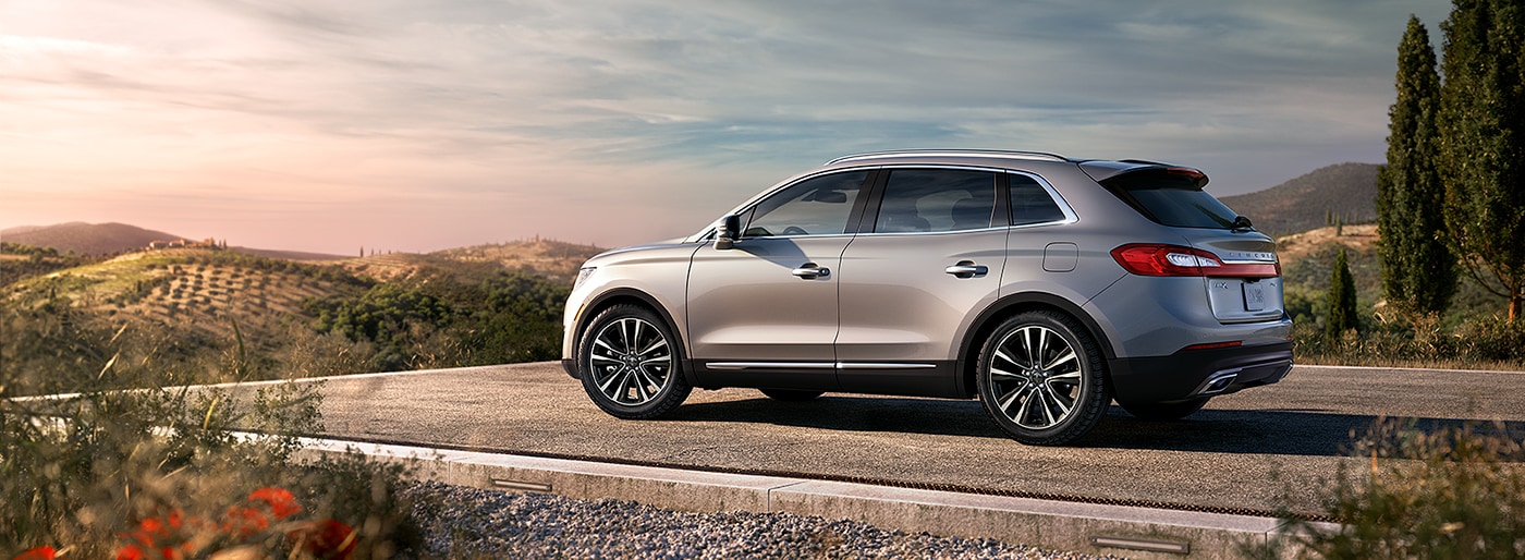 New 2018 Lincoln MKX Pittsburgh PA