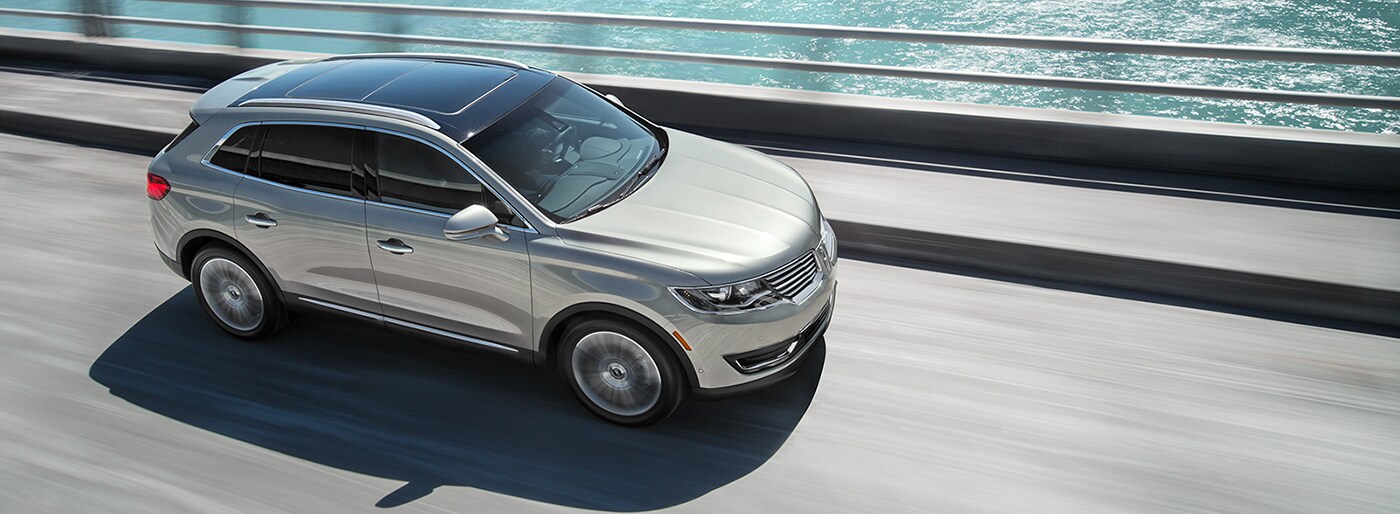 New 2018 Lincoln MKX Pittsburgh, PA
