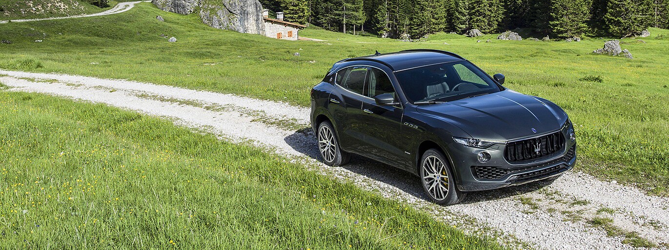 New Maserati & Used Car Dealer Maserati of Indianapolis