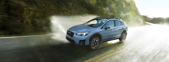 compare the subaru crosstrek to other top crossovers in denton compare the subaru crosstrek to other