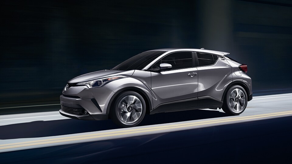 2017 Toyota C-HR