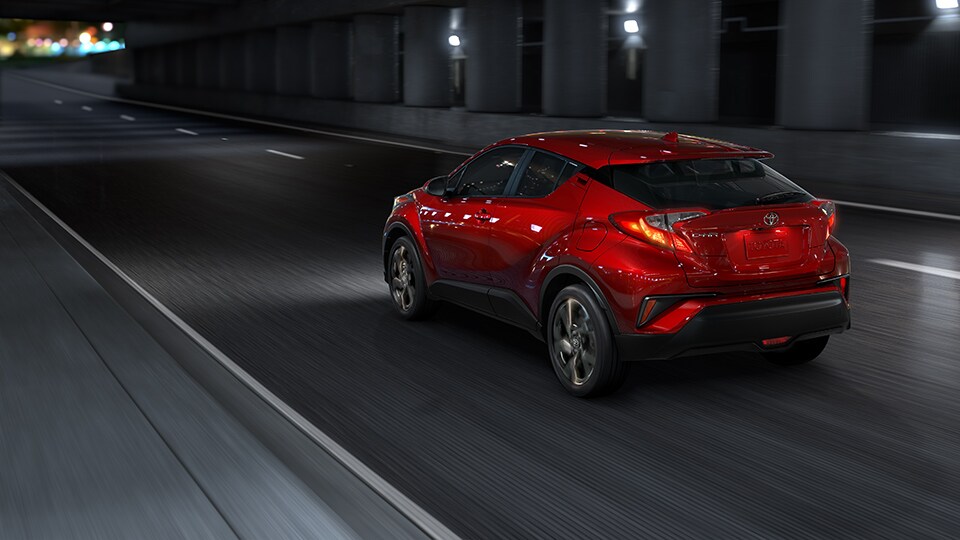 2017 Toyota C-HR