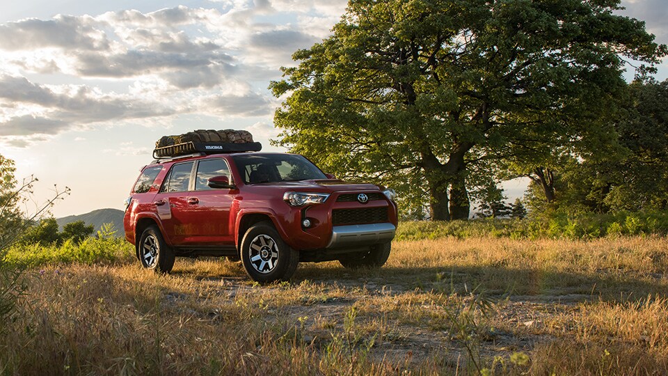 2018 Toyota 4Runner