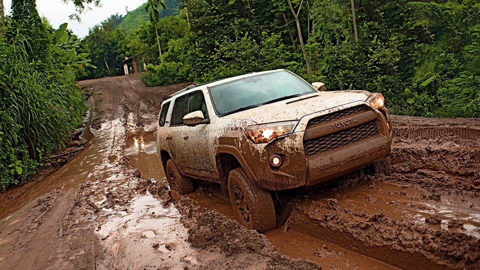 2018 Toyota Rav4