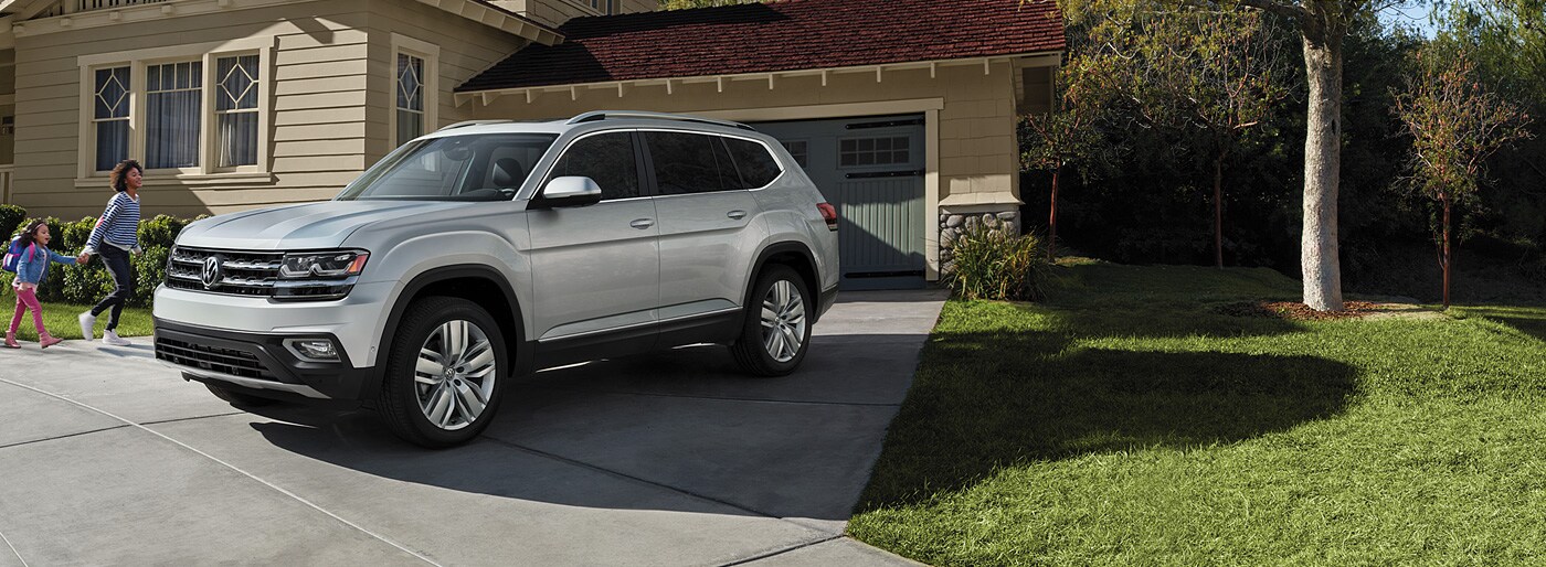 New 2018 VW Atlas, Austin, TX
