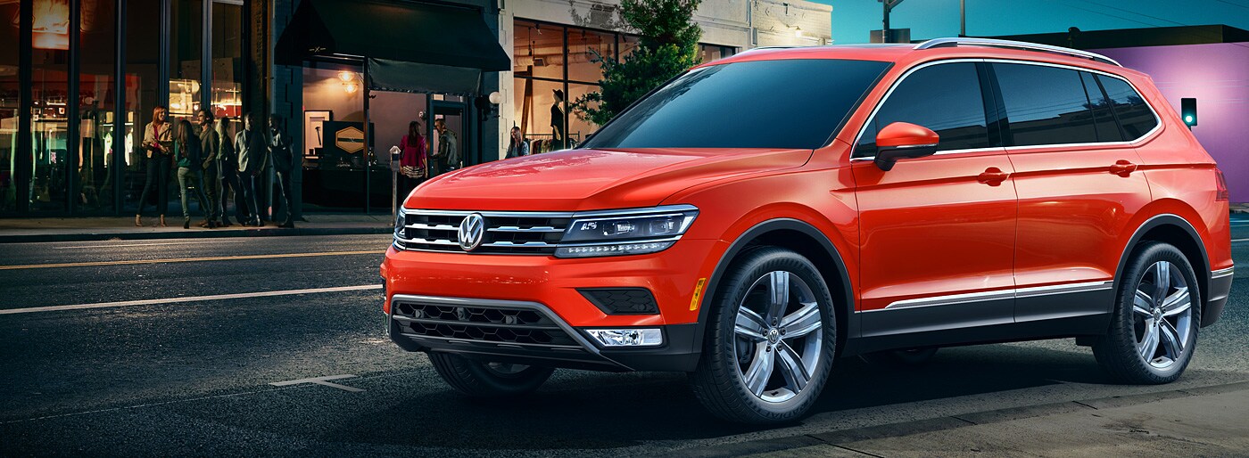 New 2018 Volkwagen Tiguan Austin, TX