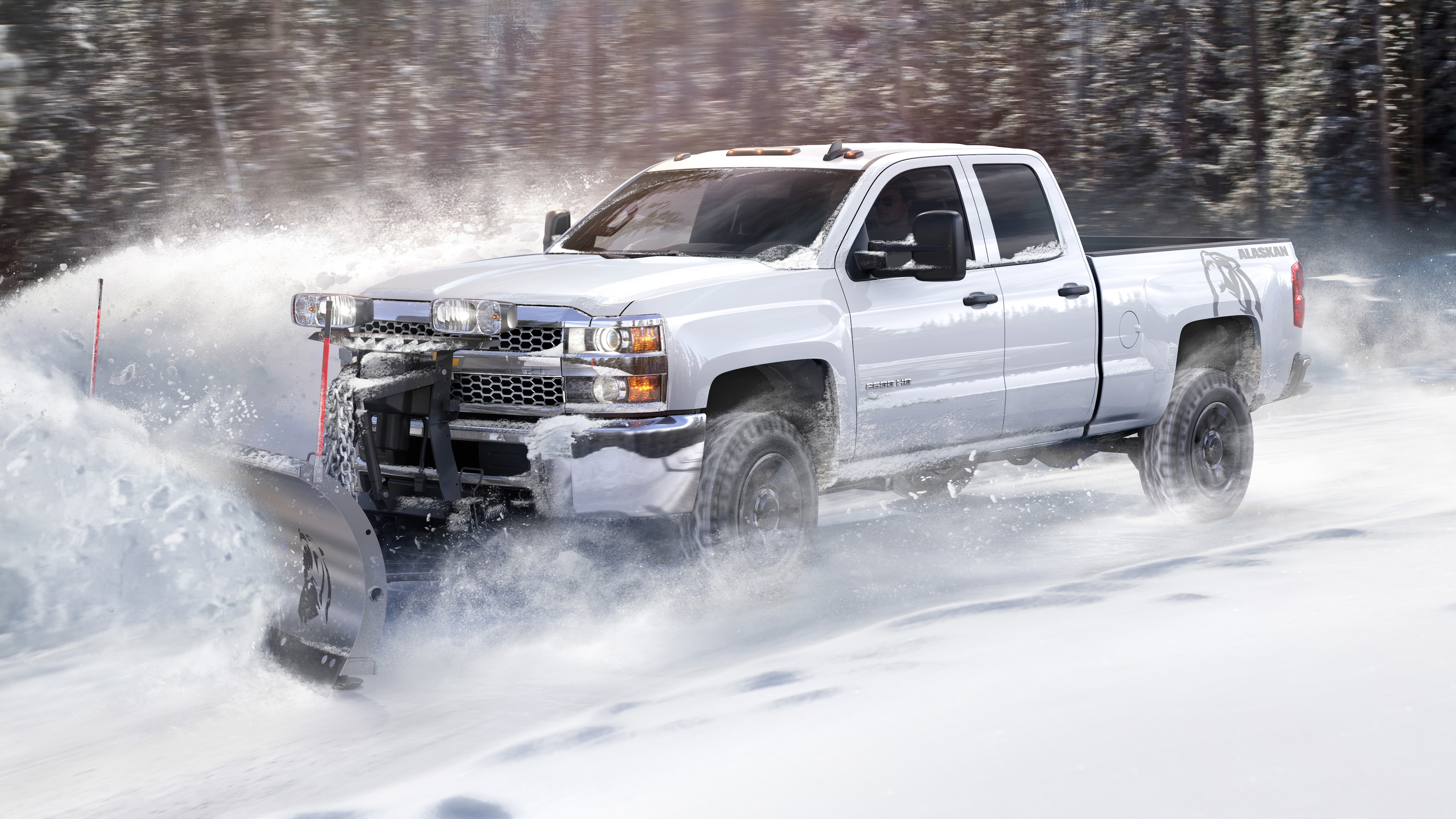 New Ford & Chevy truck, SUV and car specials near Eau Claire.