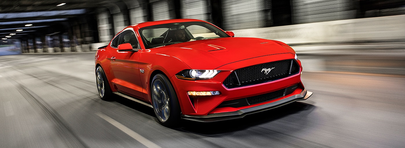 New Ford Mustang in Raynham, MA
