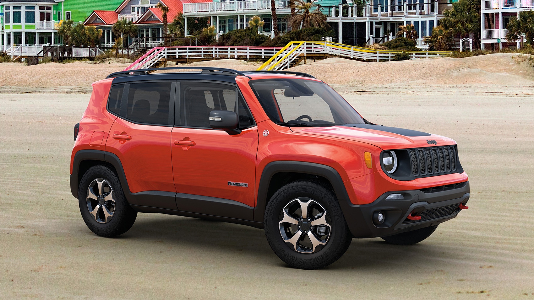 Review: Jeep Renegade Latitude still has attitude