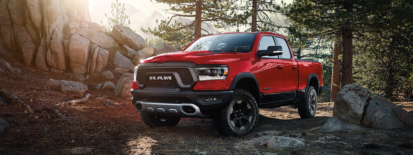 New Ram Trucks For Sale in Steubenville, OH: Sunset Motors