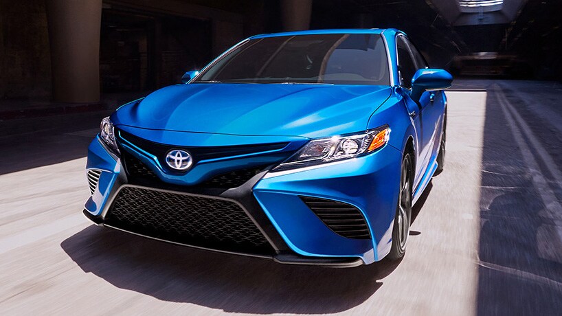2019 Camry Hybrid