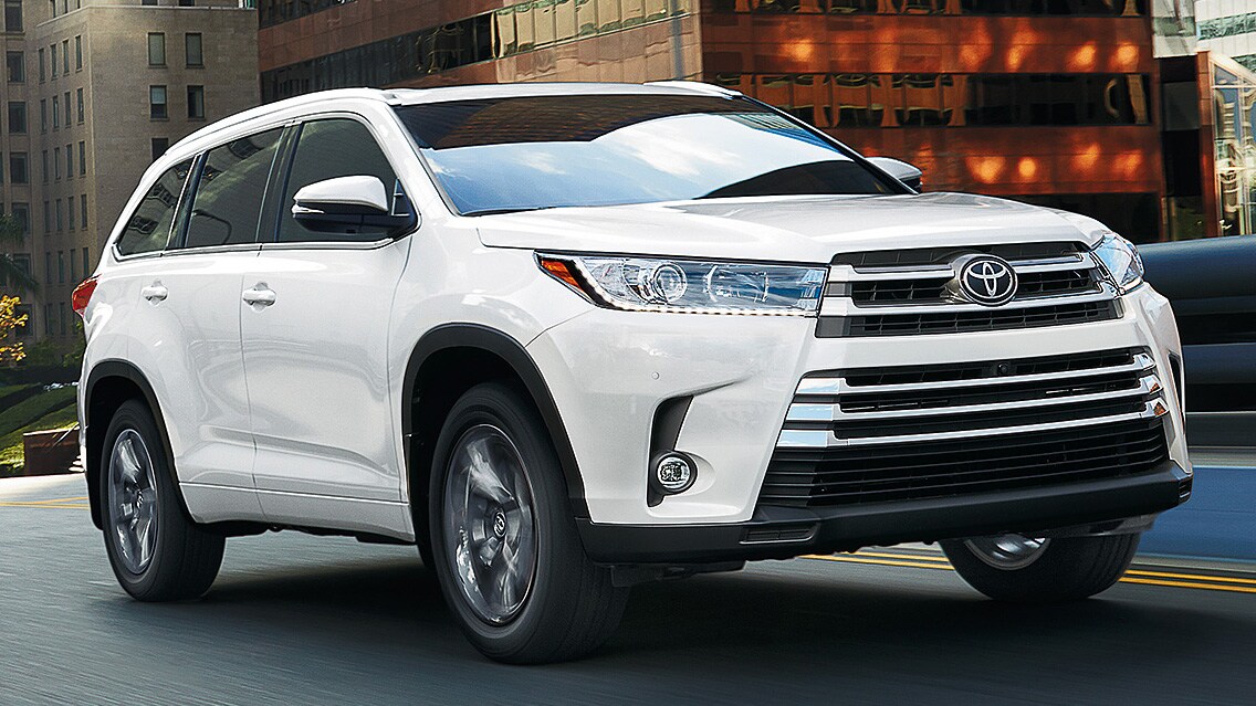 2018 Toyota Highlander
