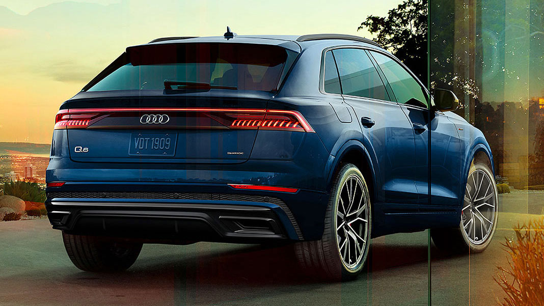 New Audi Vehicle Lineup | Audi Central Houston