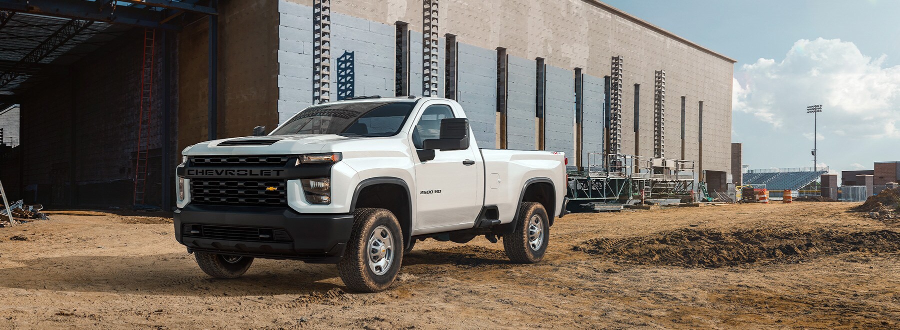 New Vehicle Specials | TOM GIBBS CHEVROLET, INC.