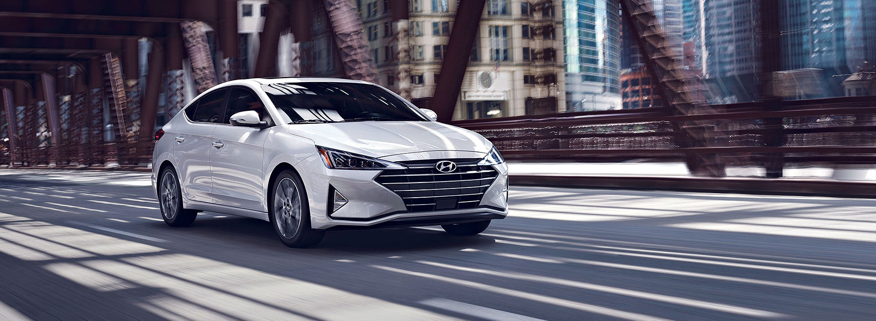 New Hyundai Elantra