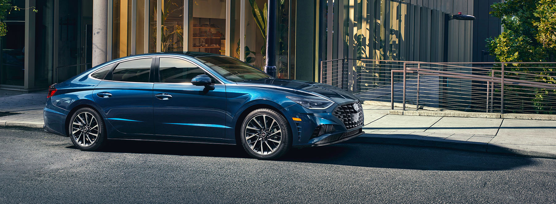 New Hyundai Sonata