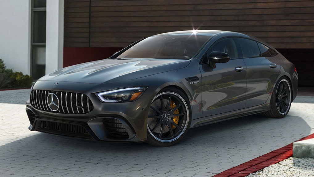 Mercedes Benz AMG gt 43