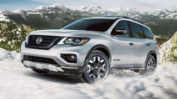 2020 Nissan Pathfinder: The Midsize Crossover SUV With Muscle