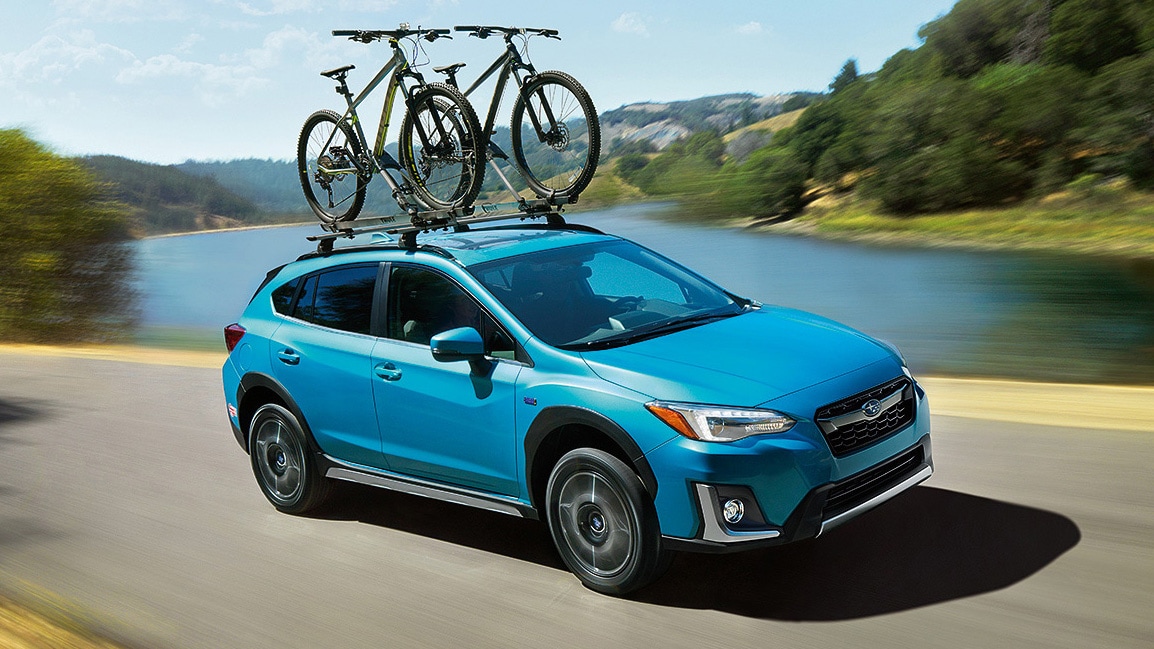 Subaru Crosstrek Vs. Honda HRV Haddad Subaru