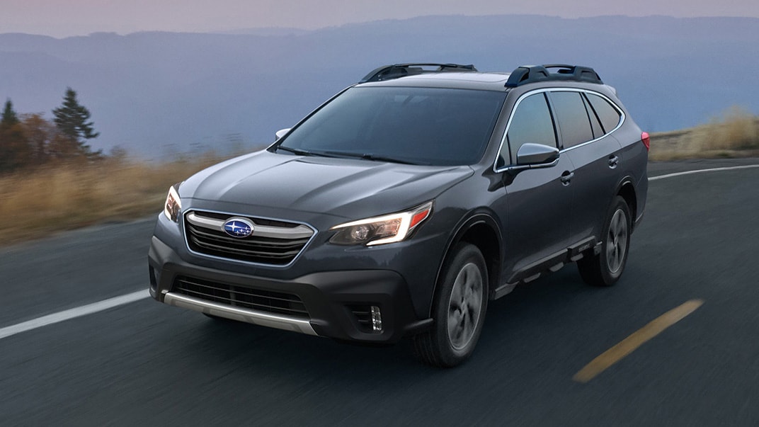 Subaru Outback Vs Honda Passport 