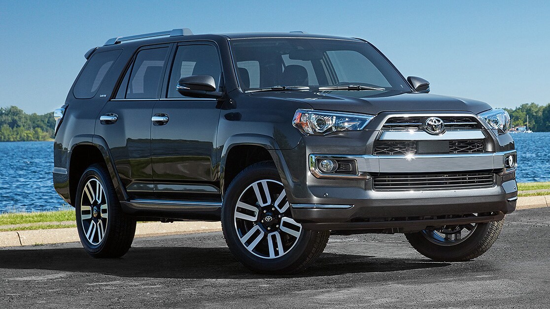 2020 Toyota 4Runner