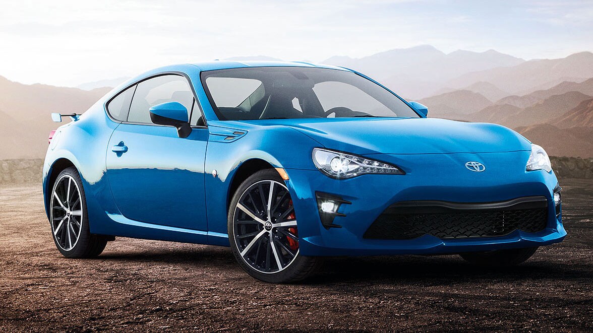 2020 Toyota 86
