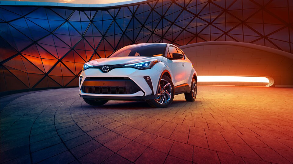2020 Toyota C-HR