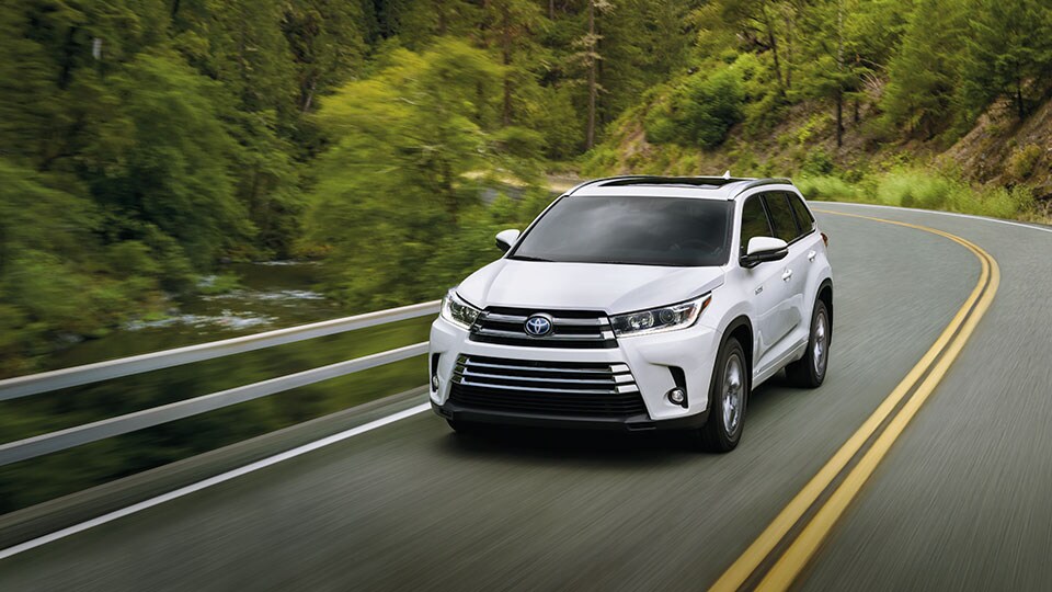 2020 Highlander Hybrid