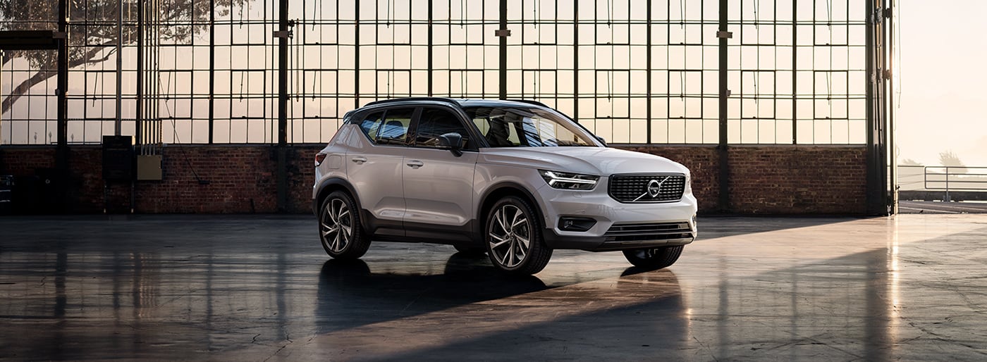 New Volvo XC40 For Sale | Paramount Volvo Cars of Hickory